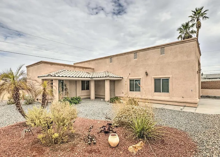 Ferienhaus Arizona Retreat W/ Casita ~ 2 Mi To Havasu *