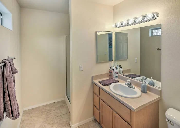 Arizona Retreat W/ Casita ~ 2 Mi To Havasu Ferienhaus Lake Havasu City