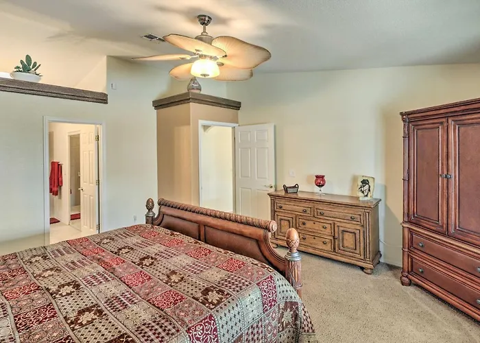 Arizona Retreat W/ Casita ~ 2 Mi To Havasu Ferienhaus Lake Havasu City