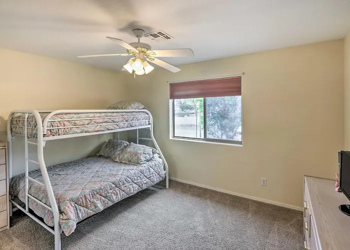Arizona Retreat W/ Casita ~ 2 Mi To Havasu Lake Havasu City