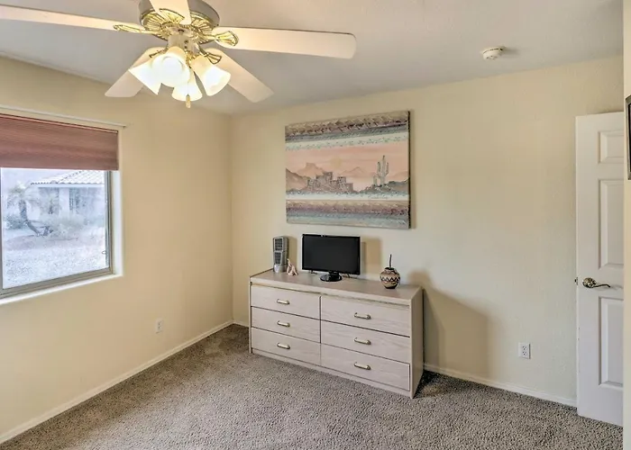 Ferienhaus Arizona Retreat W/ Casita ~ 2 Mi To Havasu *