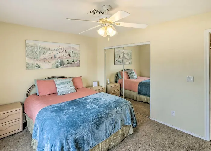 Ferienhaus Arizona Retreat W/ Casita ~ 2 Mi To Havasu