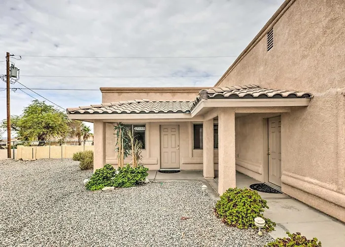 Arizona Retreat W/ Casita ~ 2 Mi To Havasu * Lake Havasu City