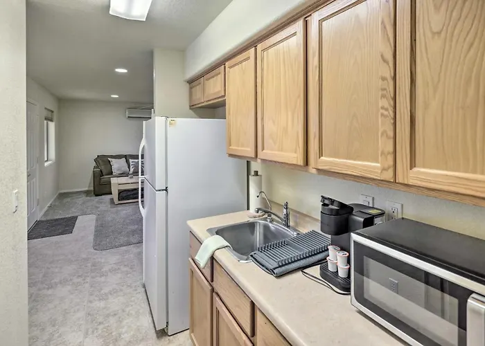 Ferienhaus Arizona Retreat W/ Casita ~ 2 Mi To Havasu *