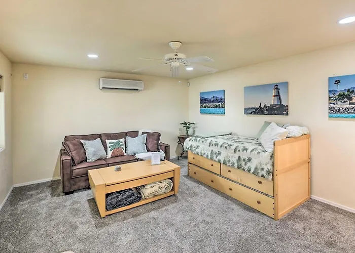 Arizona Retreat W/ Casita ~ 2 Mi To Havasu Ferienhaus Lake Havasu City