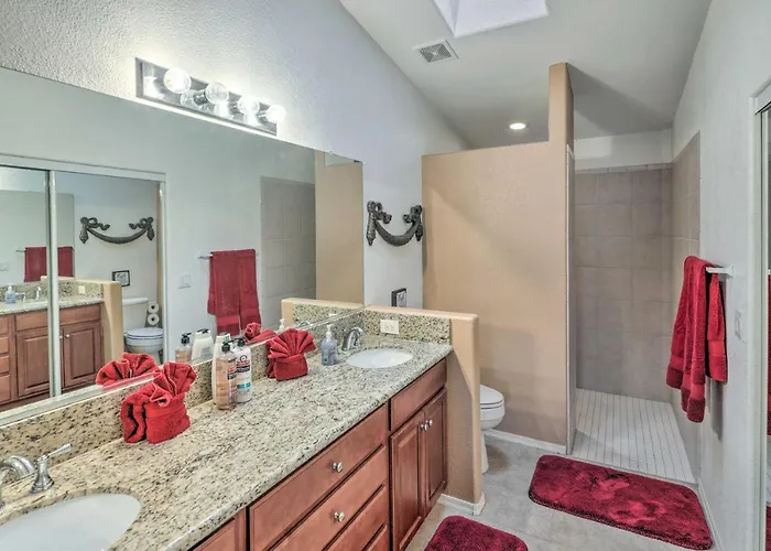 Arizona Retreat W/ Casita ~ 2 Mi To Havasu Lake Havasu City