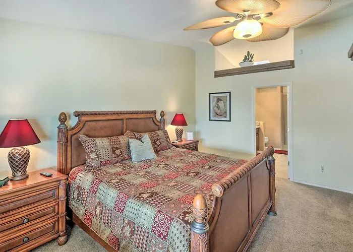 Arizona Retreat W/ Casita ~ 2 Mi To Havasu Lake Havasu City