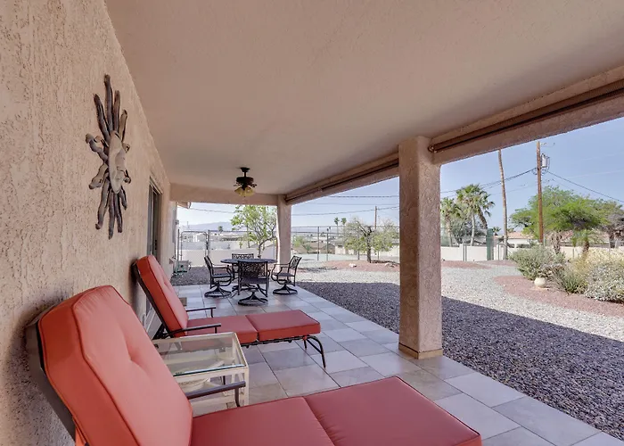 Arizona Retreat W/ Casita ~ 2 Mi To Havasu Ferienhaus *