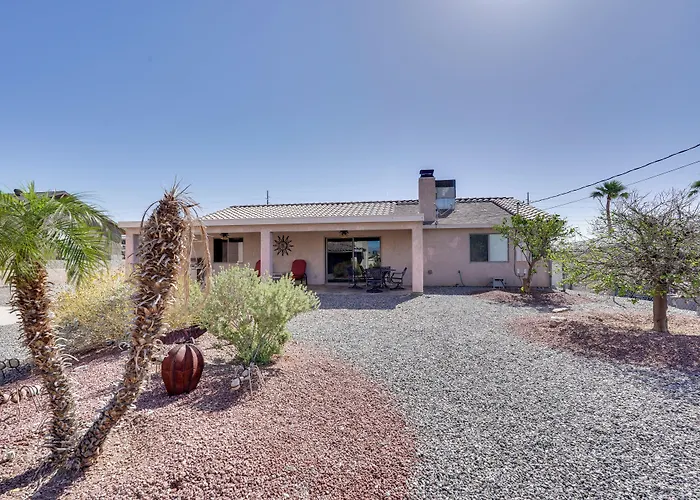 Arizona Retreat W/ Casita ~ 2 Mi To Havasu * Lake Havasu City